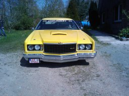 Chevrolet Caprice 1973 7,4l